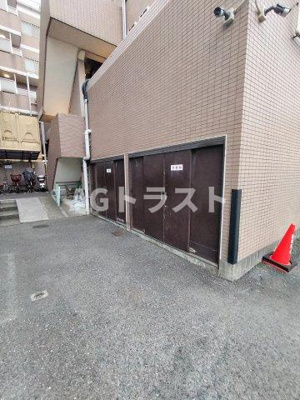 【駐車場】 | キョーエーマンション末広