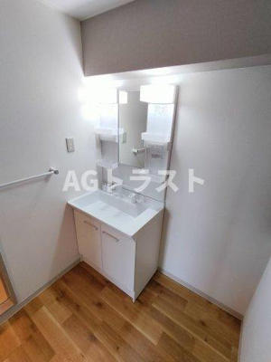 【洗面所】 | キョーエーマンション末広