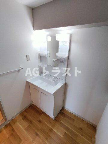 【洗面所】 | キョーエーマンション末広