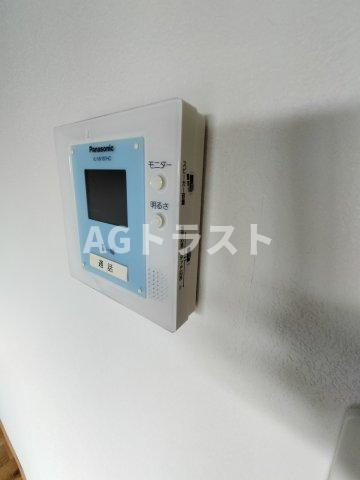 【セキュリティ】 | キョーエーマンション末広