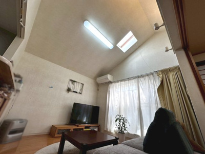 【その他】 | 西院西貝川町　中古戸建 | 天井収納庫もあります♪