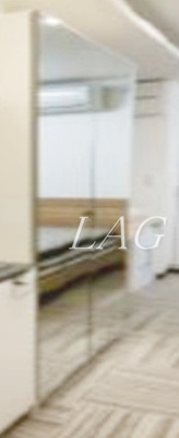 【寝室】 | レジデンス勝どき | 寝室です。