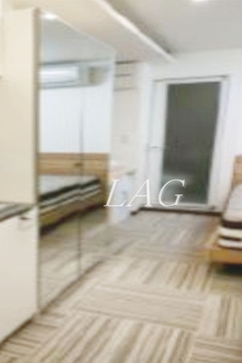 【居間・リビング】 | レジデンス勝どき | 洋室のお部屋です。