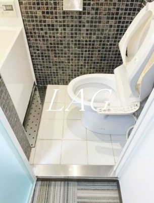 【トイレ】 | レジデンス勝どき | トイレです。