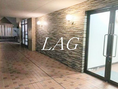 【その他共用部分】 | エルハイム麹町 | ロビーです。