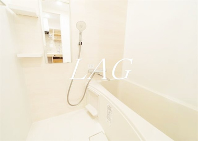 【浴室】 | エルハイム麹町 | お風呂です。