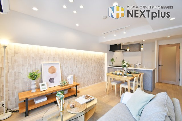 ベルヴィル大宮A棟