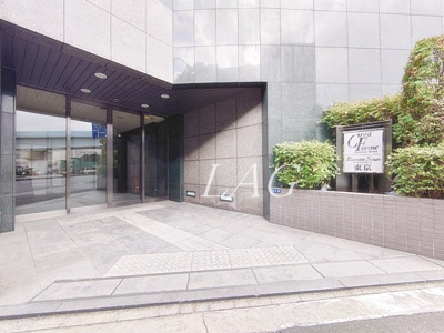 【エントランス】 | ベイサイドステージ東京 | エントランスです。