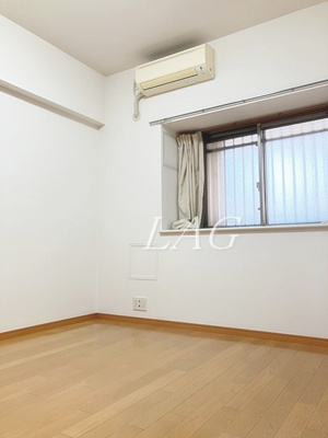 【居間・リビング】 | ベイサイドステージ東京 | 洋室のお部屋です。