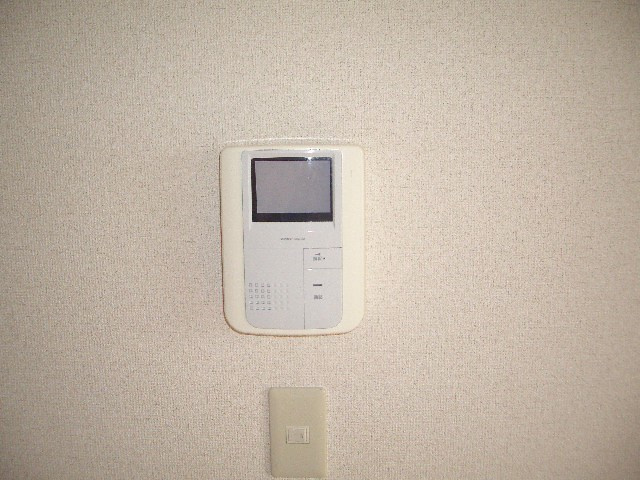 Ｂｅｒｒｙ　Ｈｉｌｌ　菊名のセキュリティ|写真は202号室のものです