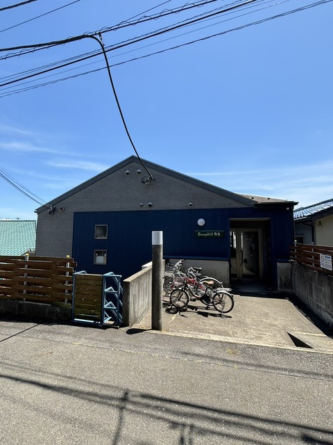 Ｂｅｒｒｙ　Ｈｉｌｌ　菊名の外観