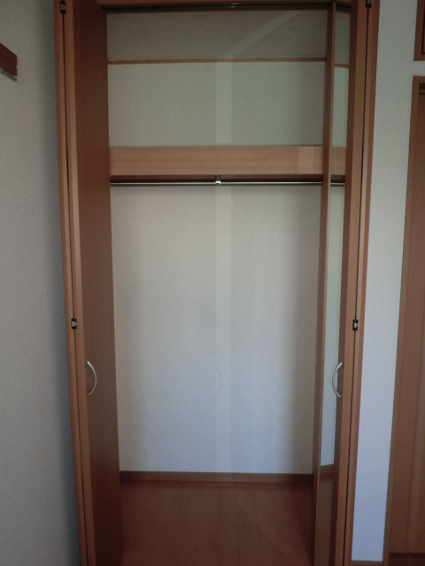 Ｂｅｒｒｙ　Ｈｉｌｌ　菊名の収納|写真は202号室のものです