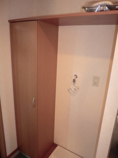 Ｂｅｒｒｙ　Ｈｉｌｌ　菊名の設備|洗濯機置場