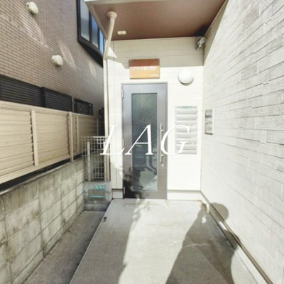 【エントランス】 | フラット富士見台 | エントランスです。