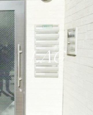 【その他共用部分】 | フラット富士見台 | 集合ポストです。