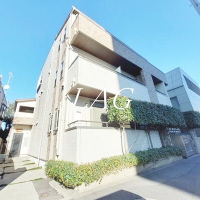 【外観】 | フラット富士見台 | 外観です。