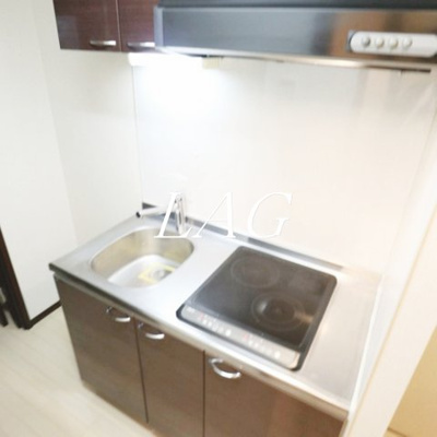 【キッチン】 | フラット富士見台 | キッチンです。