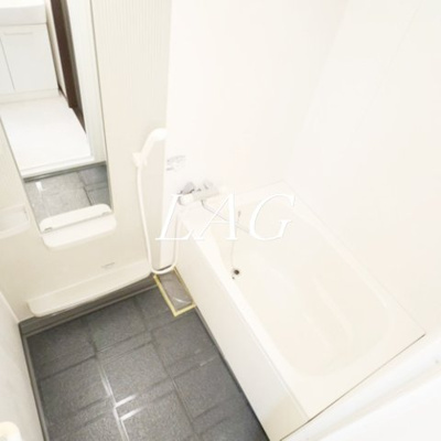 【浴室】 | フラット富士見台 | お風呂です。