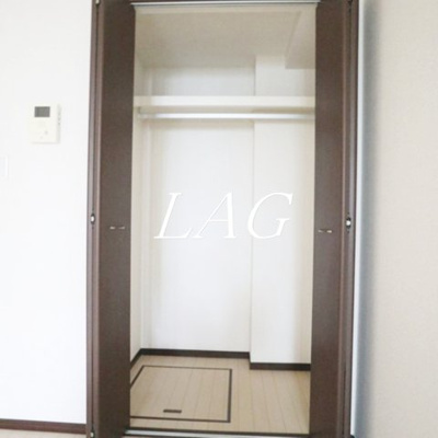 【収納】 | フラット富士見台 | 収納です。