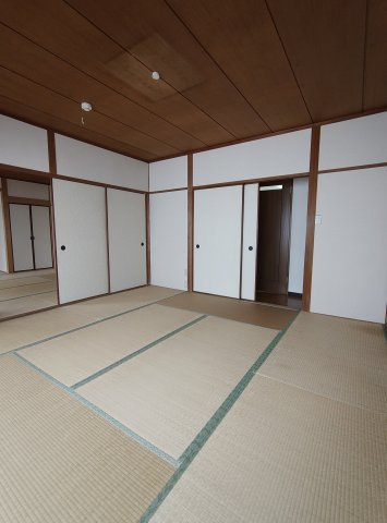 カーサ六甲の和室
