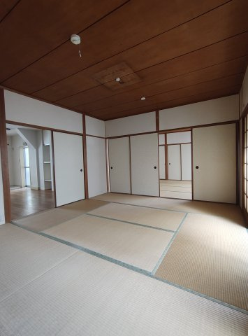 カーサ六甲の和室