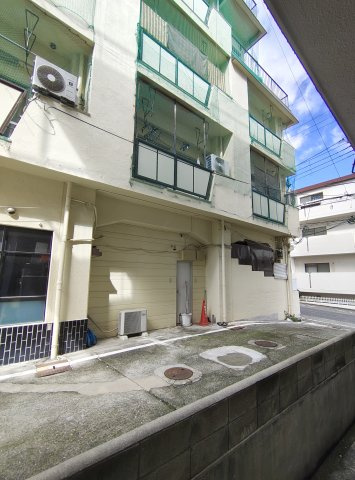 カーサ六甲の展望