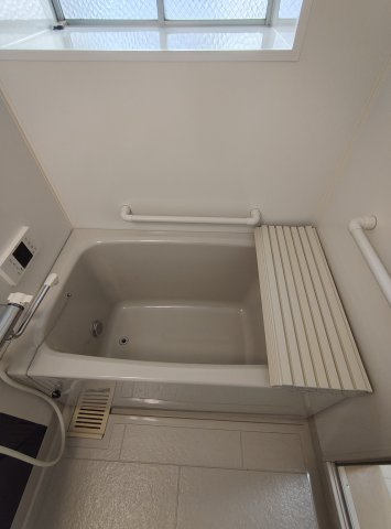 カーサ六甲の浴室