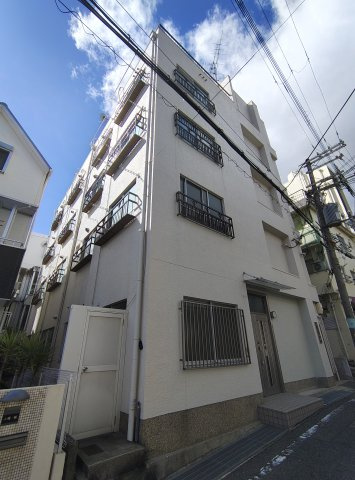 カーサ六甲の外観