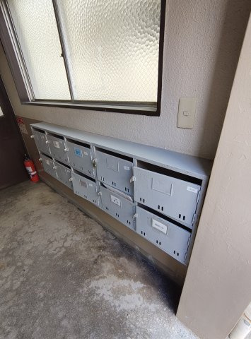 カーサ六甲のその他共用部分
