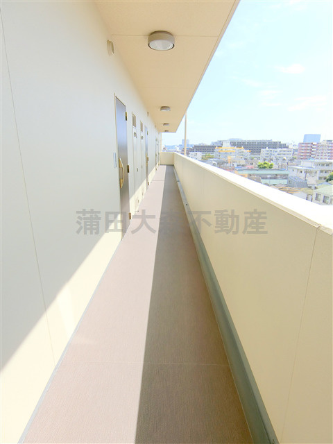 ジニア大森西のその他共用部分