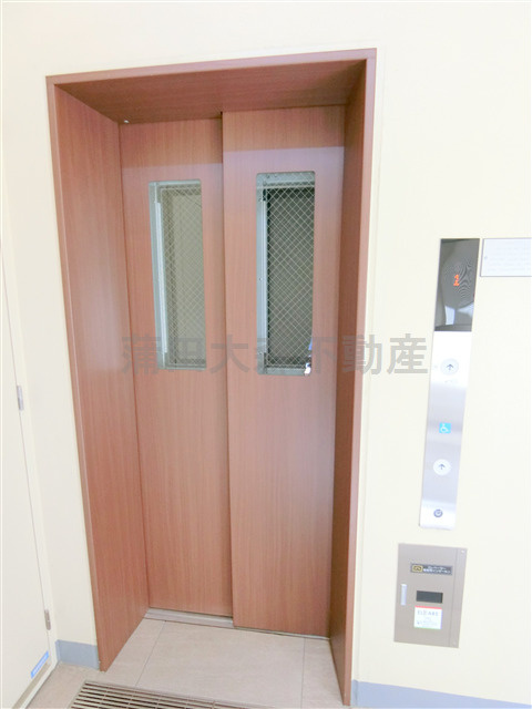 ジニア大森西のその他共用部分
