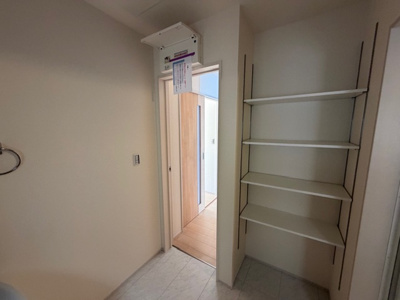 【洗面所】 | 滝沢市室小路