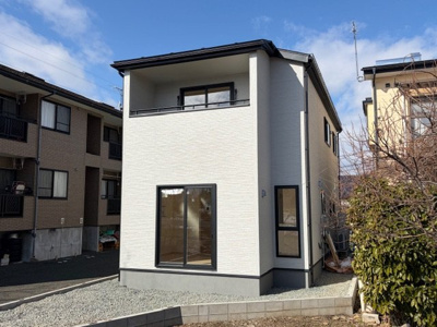 【外観】 | 滝沢市室小路