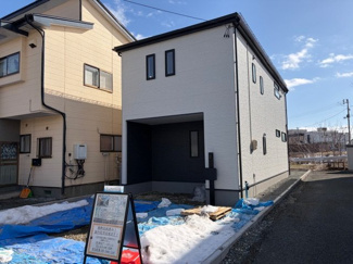 【外観】 | 滝沢市室小路