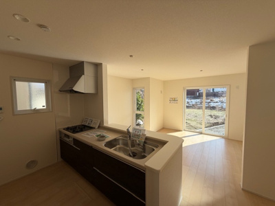 【キッチン】 | 滝沢市室小路