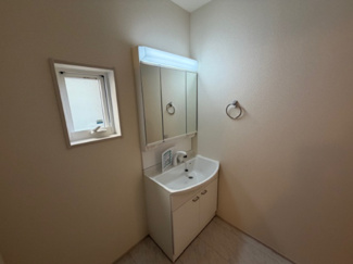 【独立洗面台】 | 滝沢市室小路 | シャンプードレッサー機能付き