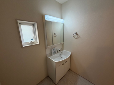 【独立洗面台】 | 滝沢市室小路 | シャンプードレッサー機能付き