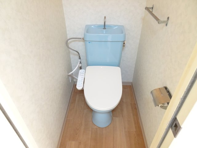 フォーブル平成のトイレ