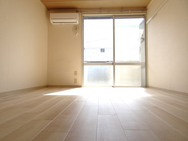 フォーブル平成の内装