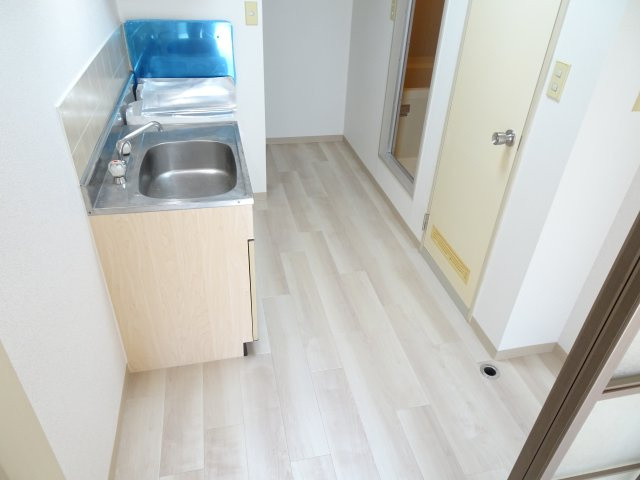 フォーブル平成のキッチン