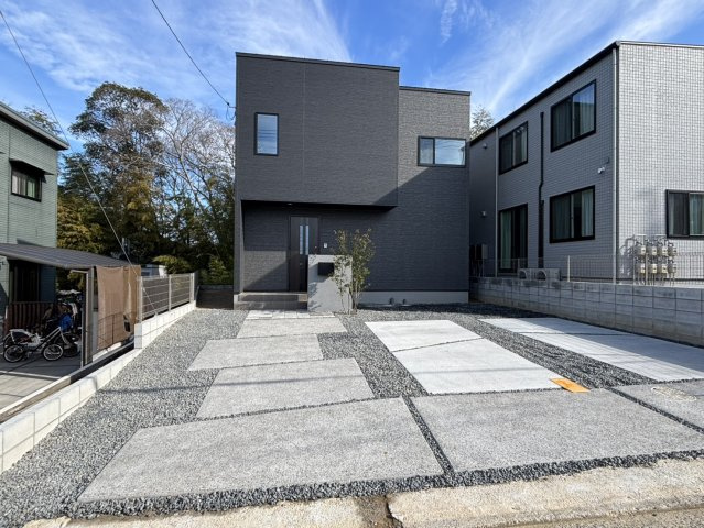 岡山市中区門田本町戸建ての画像