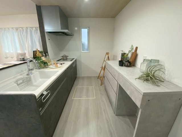 【キッチン】の画像