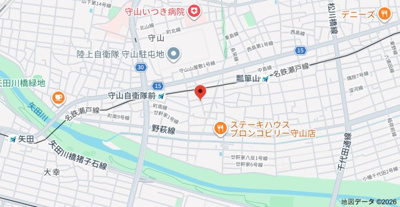 【地図】 | REGALEST廿軒家 | イメージ