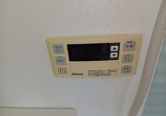 鈴木ビルの設備