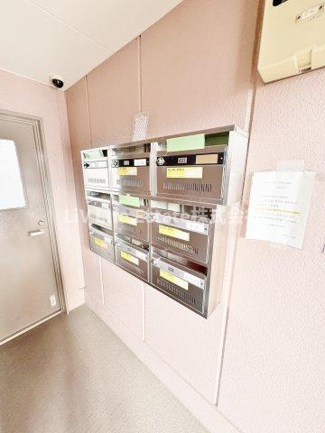 ウメジュネスのその他共用部分