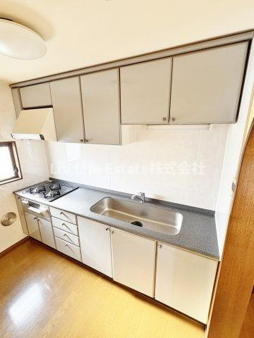 ウメジュネスのキッチン