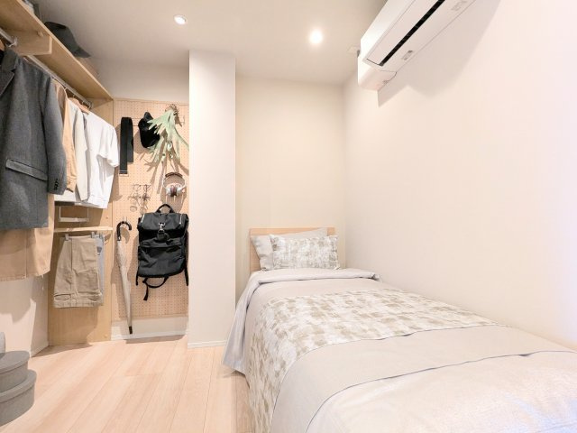 クレッセント東京ヴュータワーの子供部屋|～居室写真～