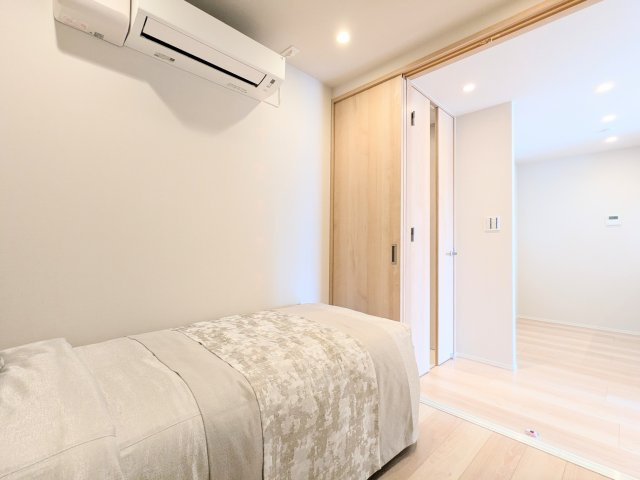 クレッセント東京ヴュータワーの子供部屋|～居室写真～