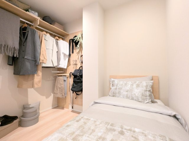 クレッセント東京ヴュータワーの子供部屋|～居室写真～