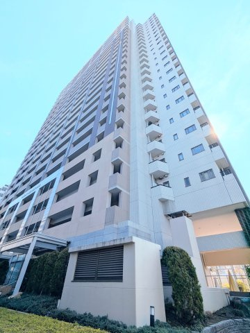 クレッセント東京ヴュータワーの外観|～現地外観写真～